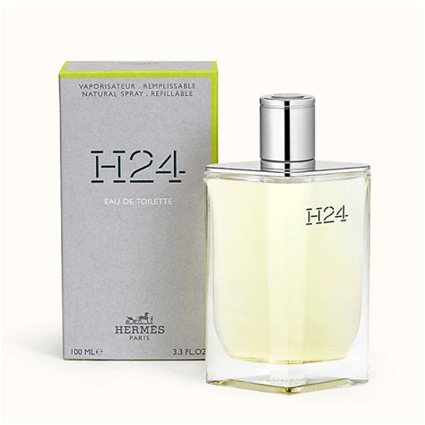 h2o hermes|hermes h24 eau de toilette.